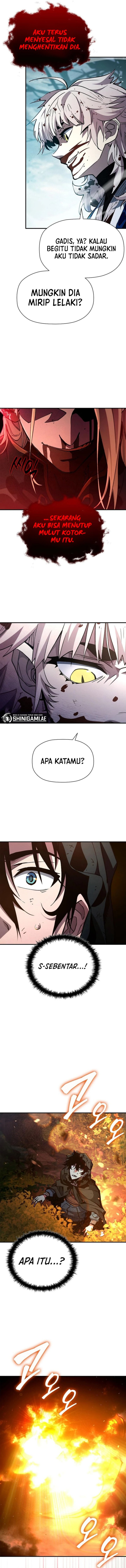 World’s Strongest Survivor chapter 9