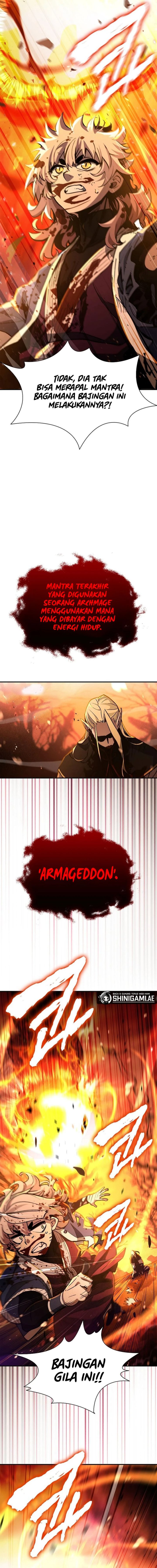 World’s Strongest Survivor chapter 9