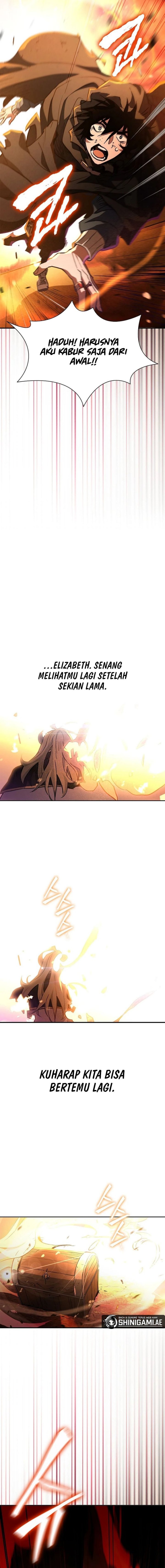 World’s Strongest Survivor chapter 9