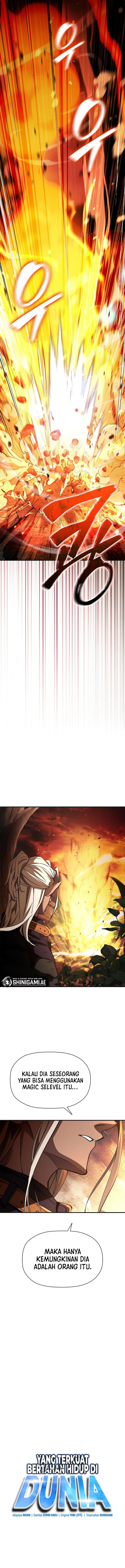 World’s Strongest Survivor chapter 9