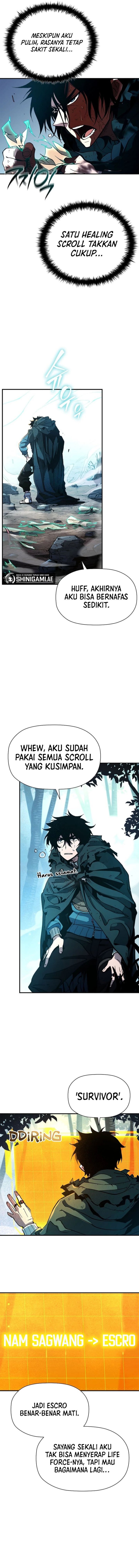 World’s Strongest Survivor chapter 9