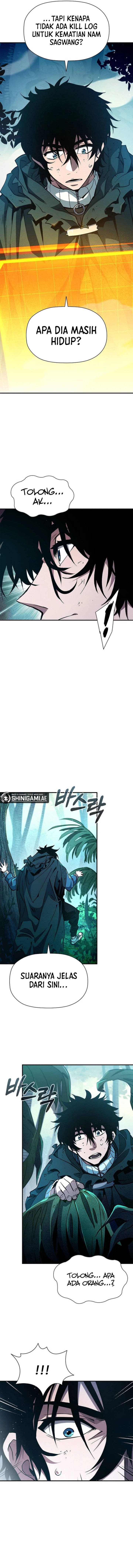World’s Strongest Survivor chapter 9