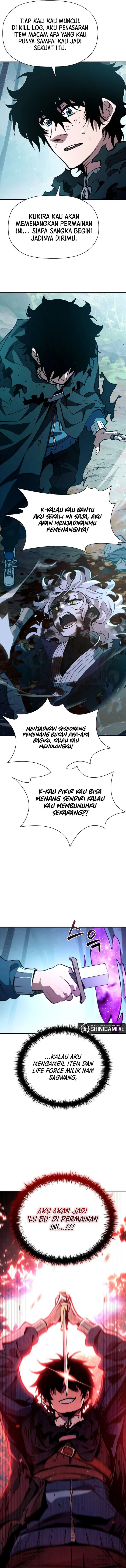 World’s Strongest Survivor chapter 9