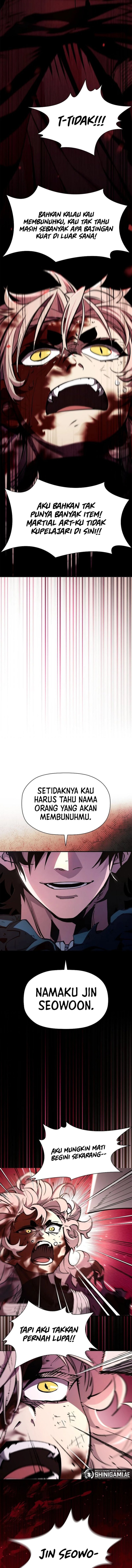 World’s Strongest Survivor chapter 9