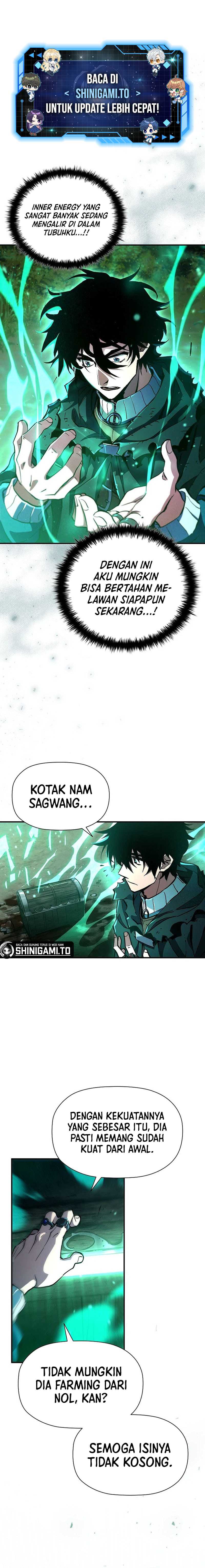 World’s Strongest Survivor chapter 10