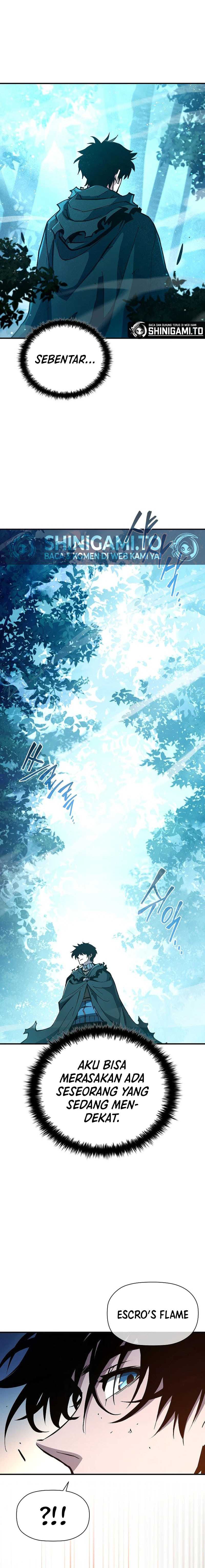 World’s Strongest Survivor chapter 10