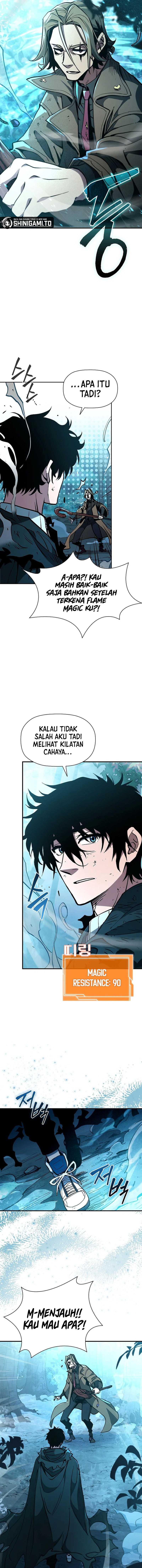 World’s Strongest Survivor chapter 10