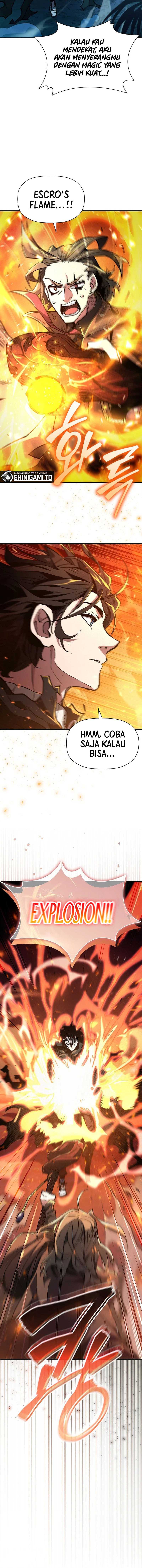 World’s Strongest Survivor chapter 10