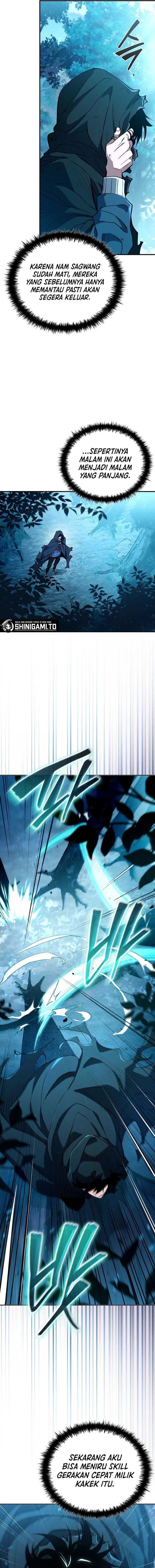 World’s Strongest Survivor chapter 10