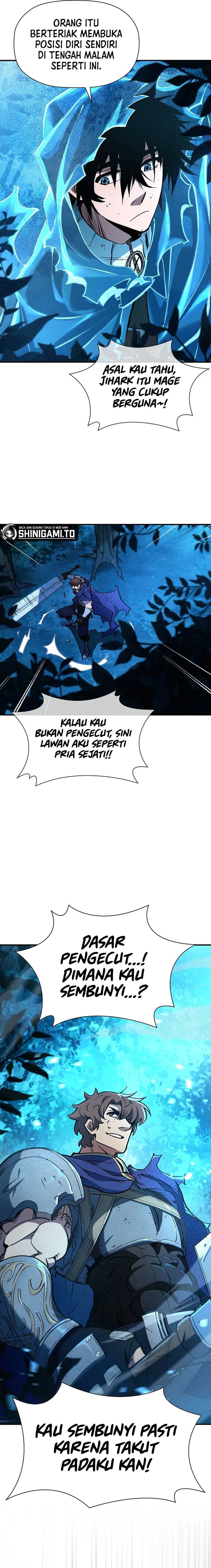 World’s Strongest Survivor chapter 10