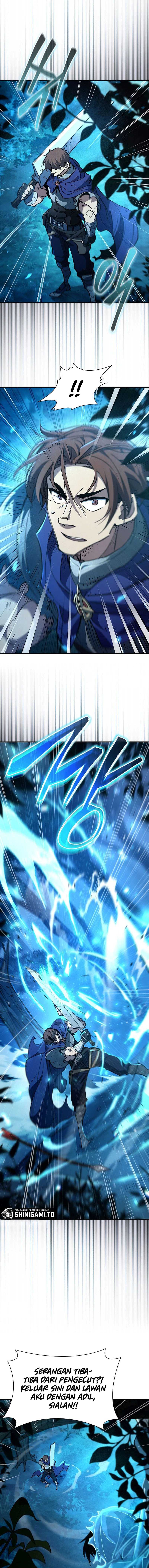 World’s Strongest Survivor chapter 10