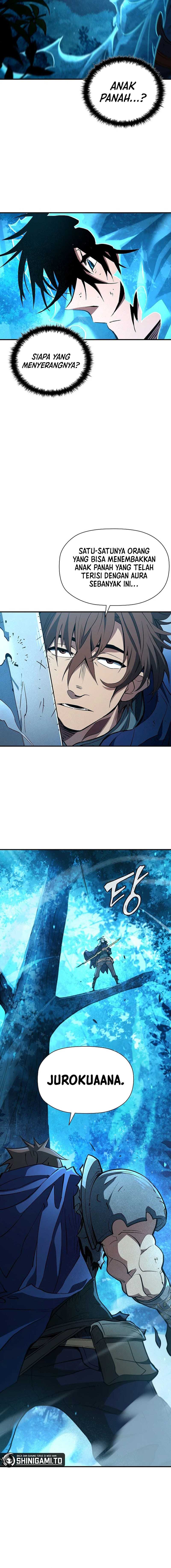 World’s Strongest Survivor chapter 10