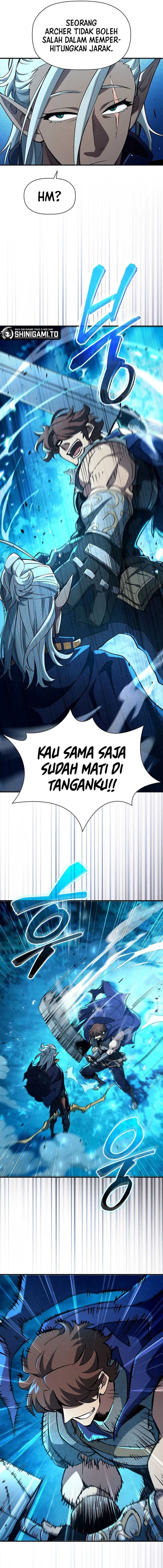 World’s Strongest Survivor chapter 10
