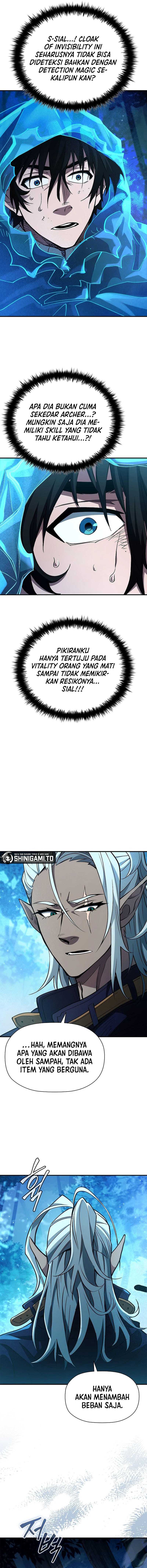 World’s Strongest Survivor chapter 10