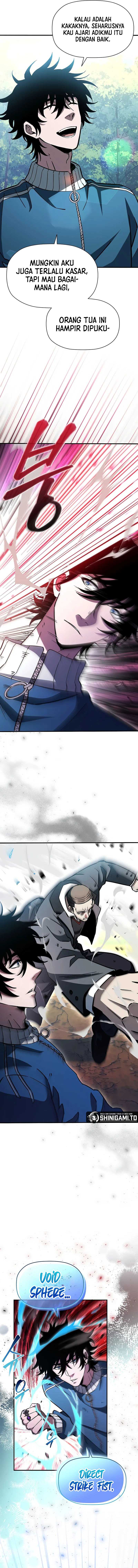 World’s Strongest Survivor chapter 16