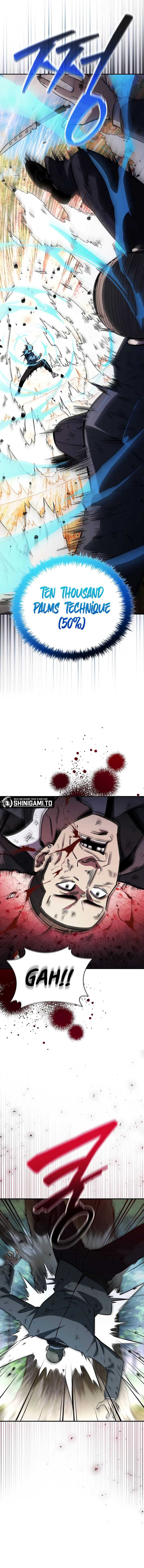 World’s Strongest Survivor chapter 16
