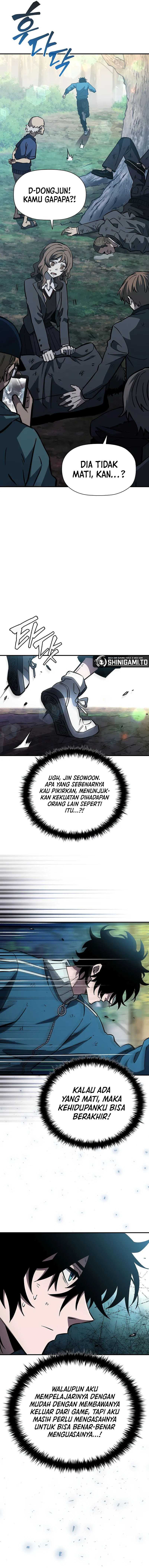 World’s Strongest Survivor chapter 16