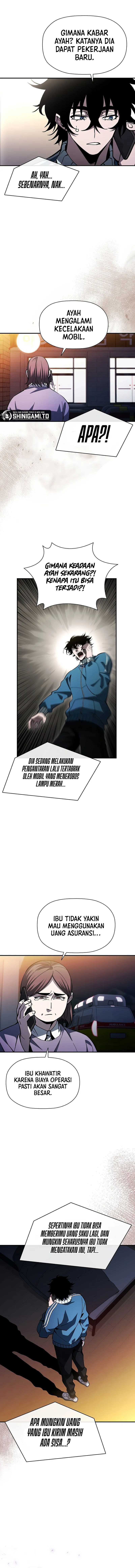 World’s Strongest Survivor chapter 16