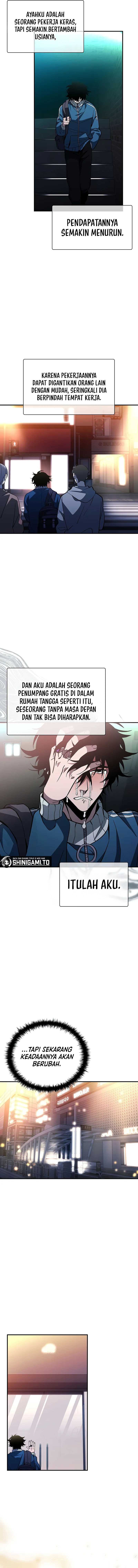 World’s Strongest Survivor chapter 16