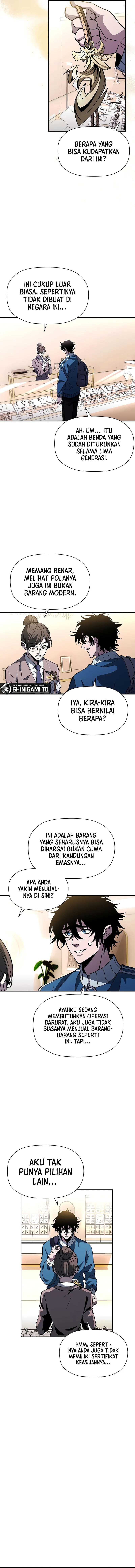 World’s Strongest Survivor chapter 16