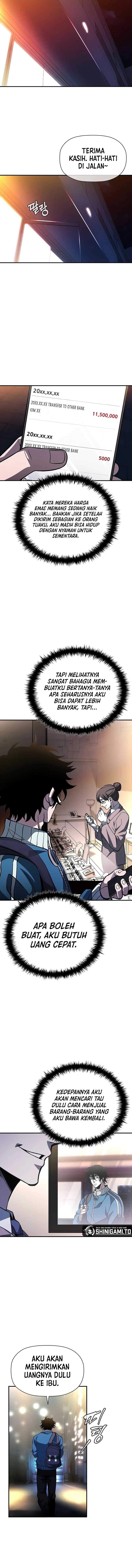 World’s Strongest Survivor chapter 16