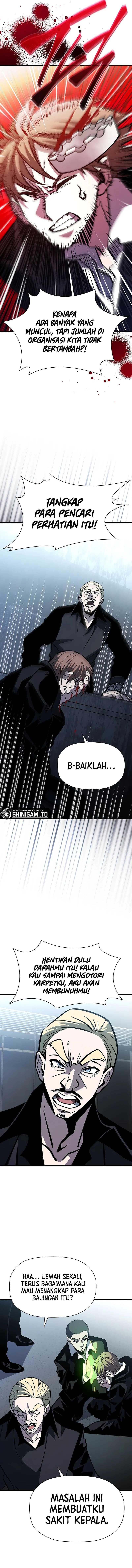World’s Strongest Survivor chapter 16