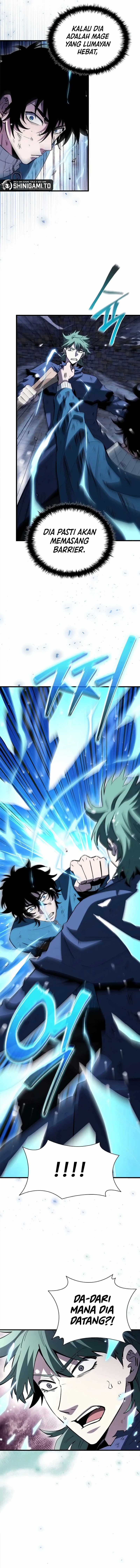 World’s Strongest Survivor chapter 20
