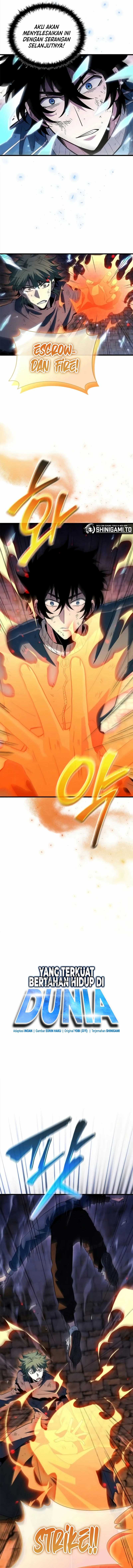 World’s Strongest Survivor chapter 20