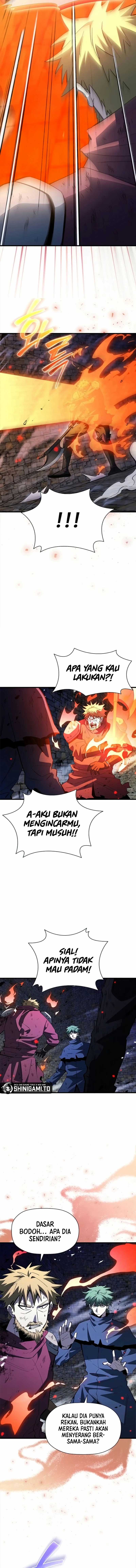 World’s Strongest Survivor chapter 20