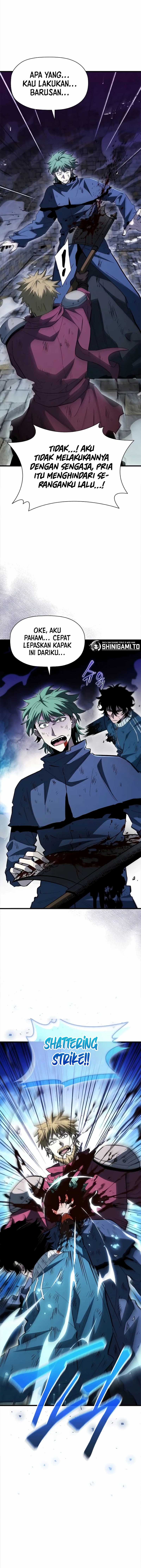 World’s Strongest Survivor chapter 20