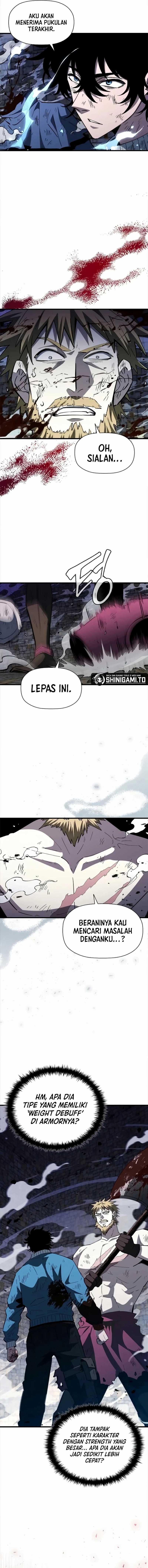 World’s Strongest Survivor chapter 20