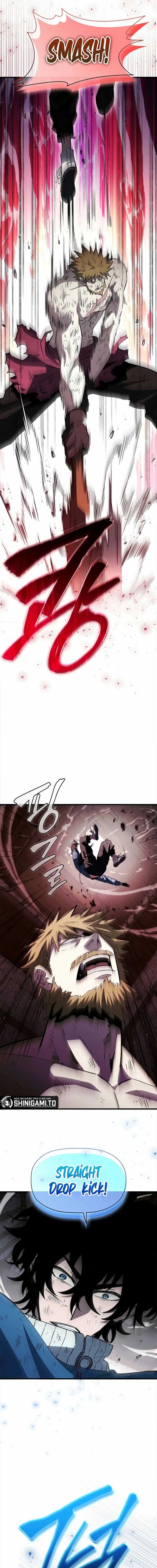 World’s Strongest Survivor chapter 20