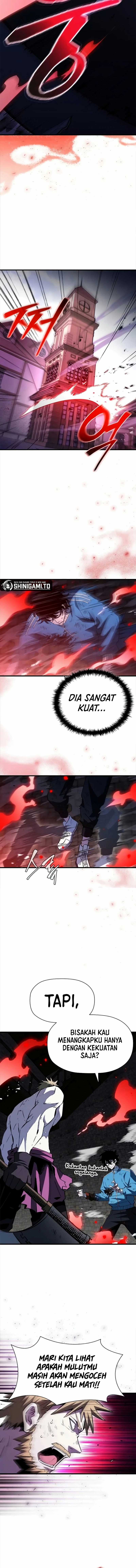 World’s Strongest Survivor chapter 20