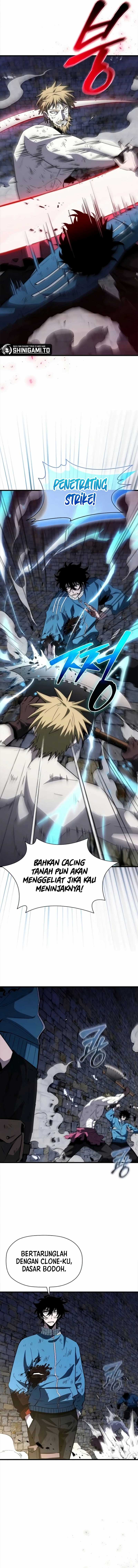 World’s Strongest Survivor chapter 20