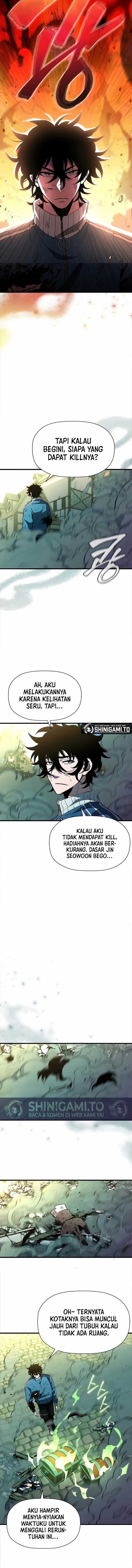 World’s Strongest Survivor chapter 20