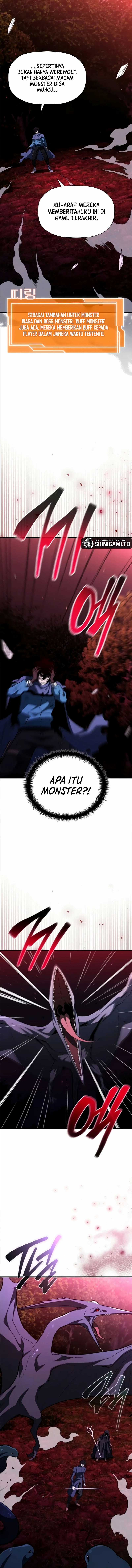 World’s Strongest Survivor chapter 20