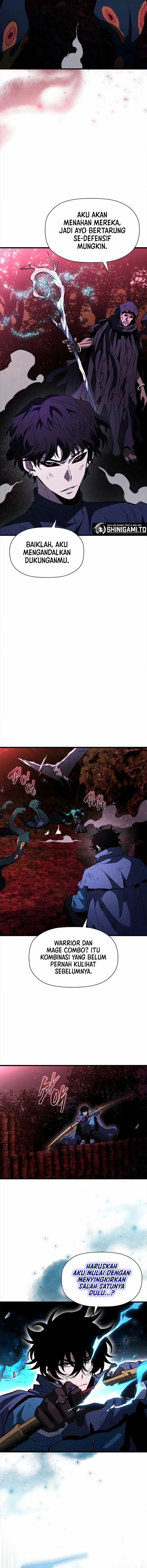 World’s Strongest Survivor chapter 20