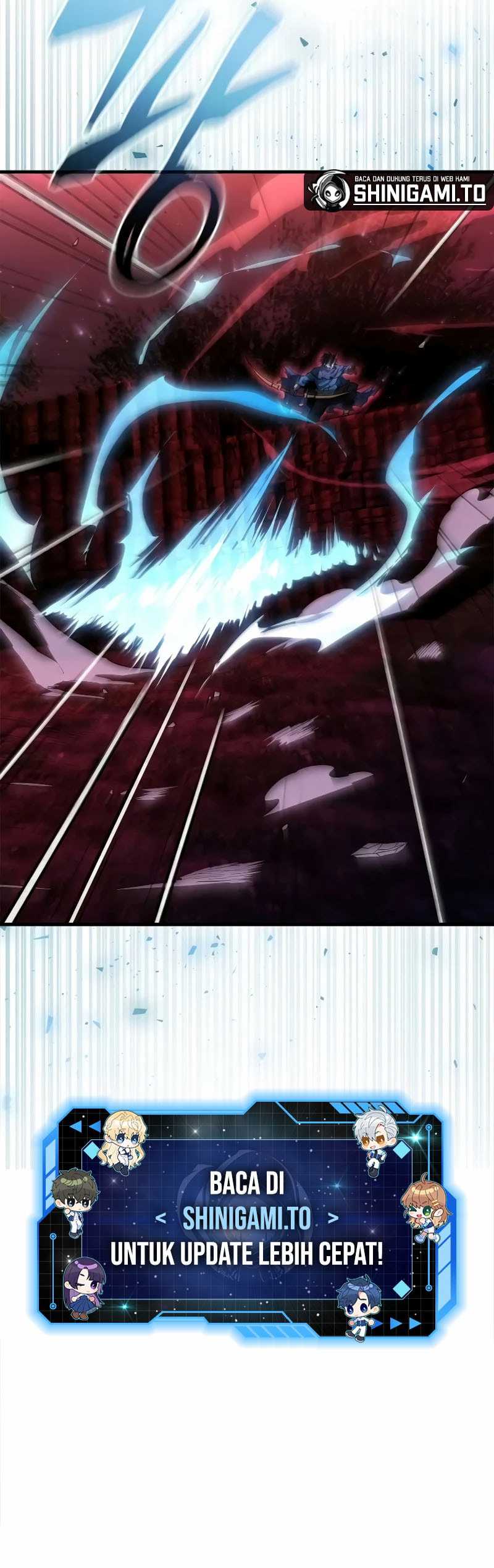 World’s Strongest Survivor chapter 20