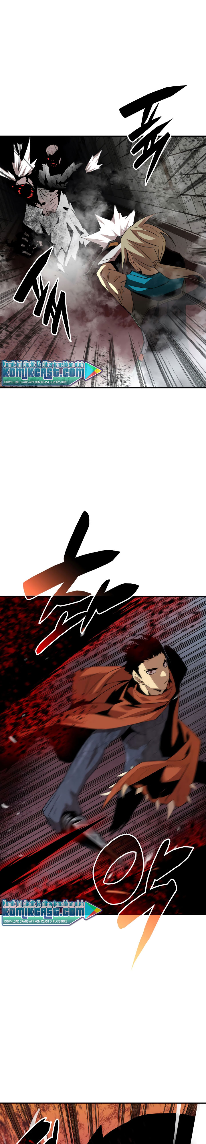 Worn and Torn Newbie Chapter 37 Bahasa Indonesia