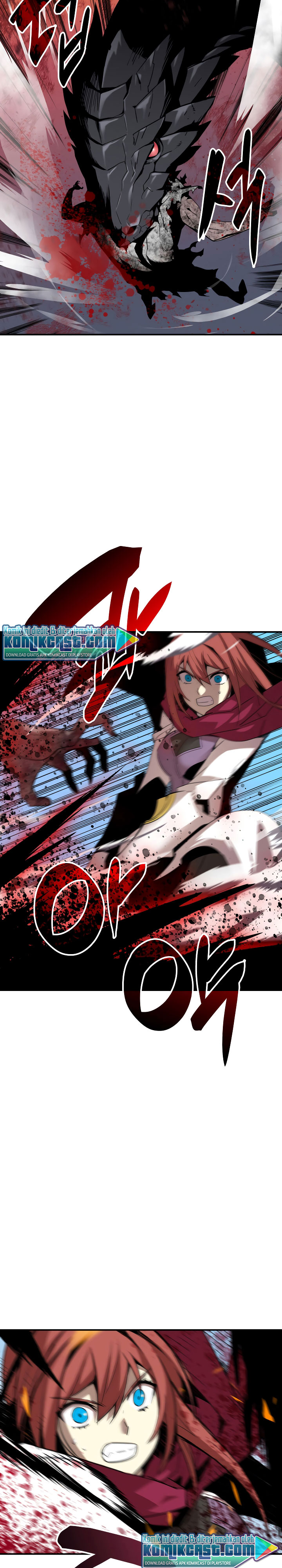 Worn and Torn Newbie Chapter 37 Bahasa Indonesia