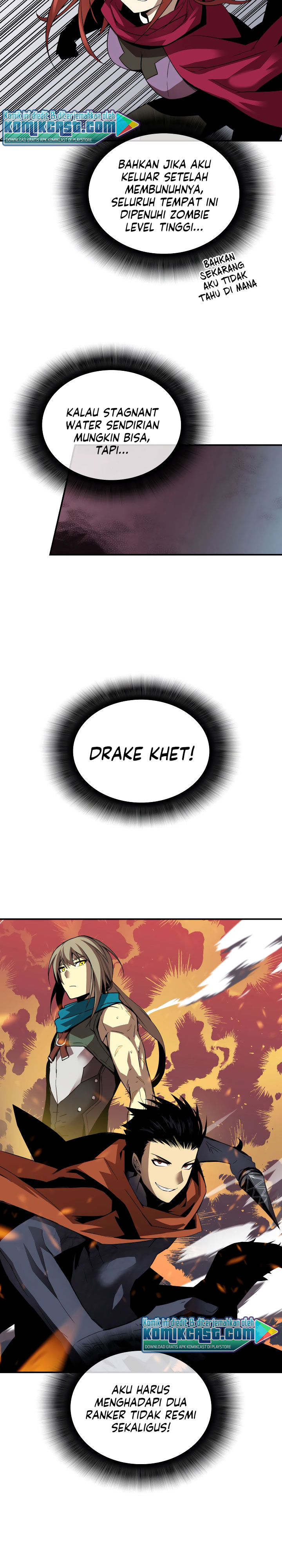 Worn and Torn Newbie Chapter 37 Bahasa Indonesia