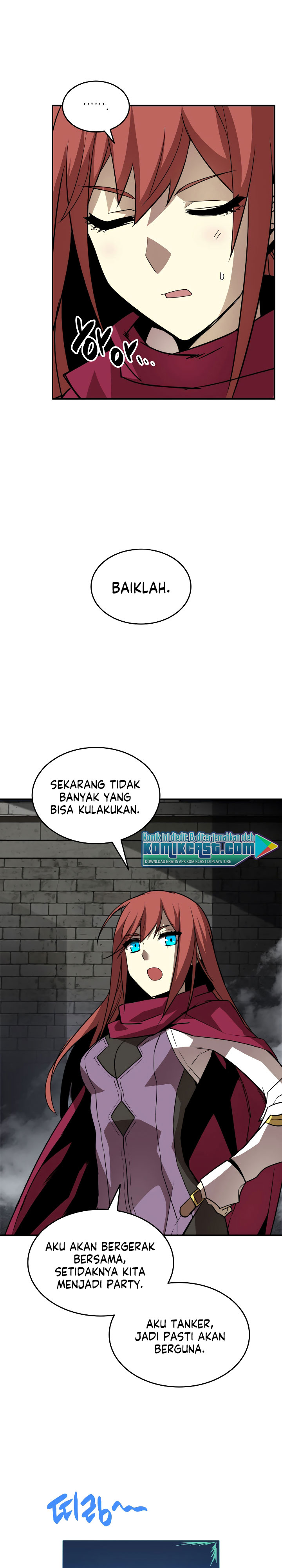 Worn and Torn Newbie Chapter 37 Bahasa Indonesia