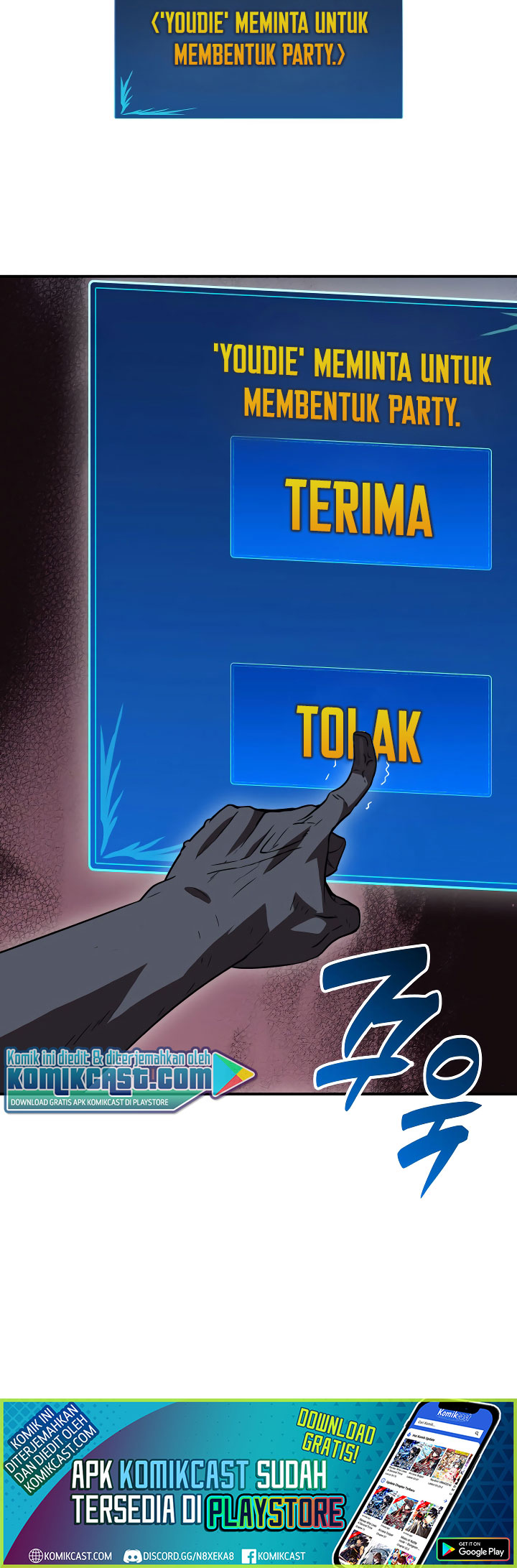 Worn and Torn Newbie Chapter 37 Bahasa Indonesia