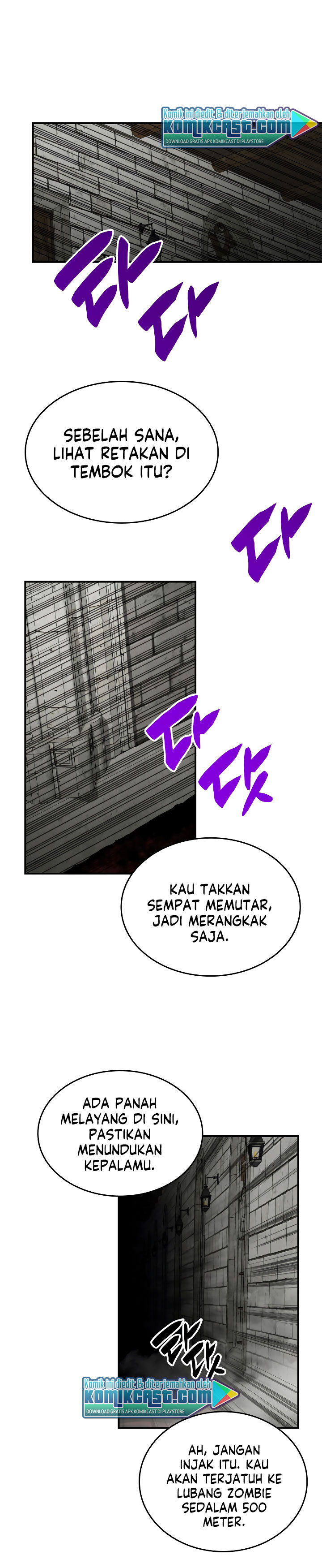 Worn and Torn Newbie Chapter 37 Bahasa Indonesia