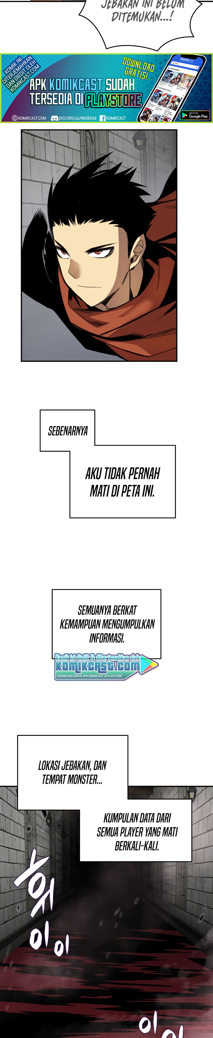 Worn and Torn Newbie Chapter 37 Bahasa Indonesia