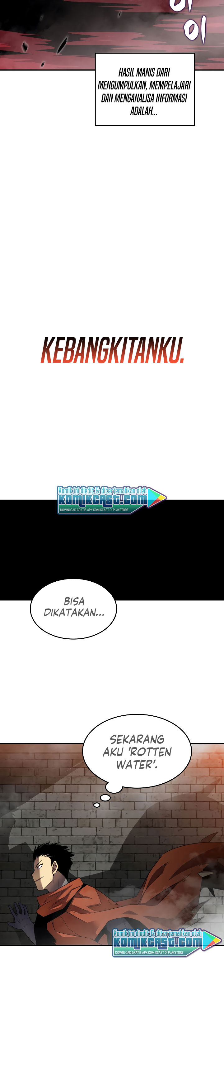 Worn and Torn Newbie Chapter 37 Bahasa Indonesia