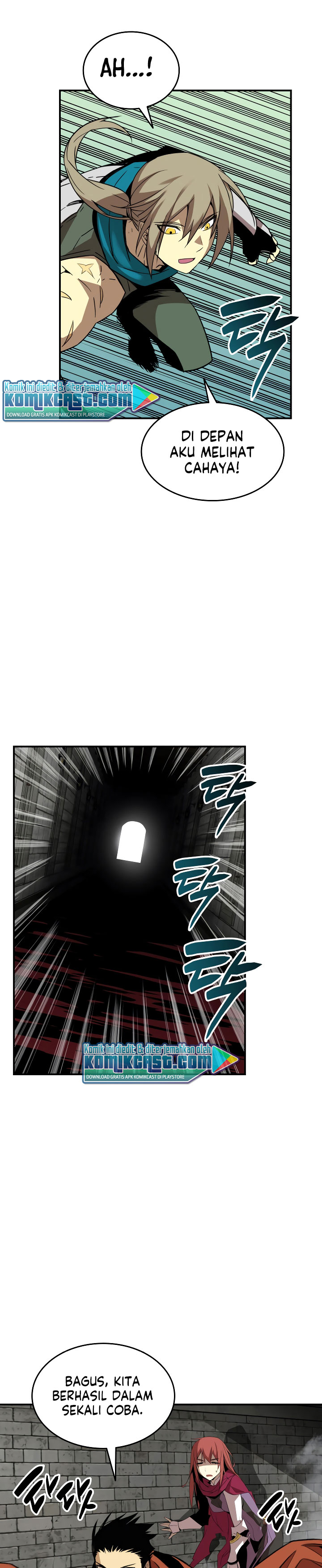 Worn and Torn Newbie Chapter 37 Bahasa Indonesia