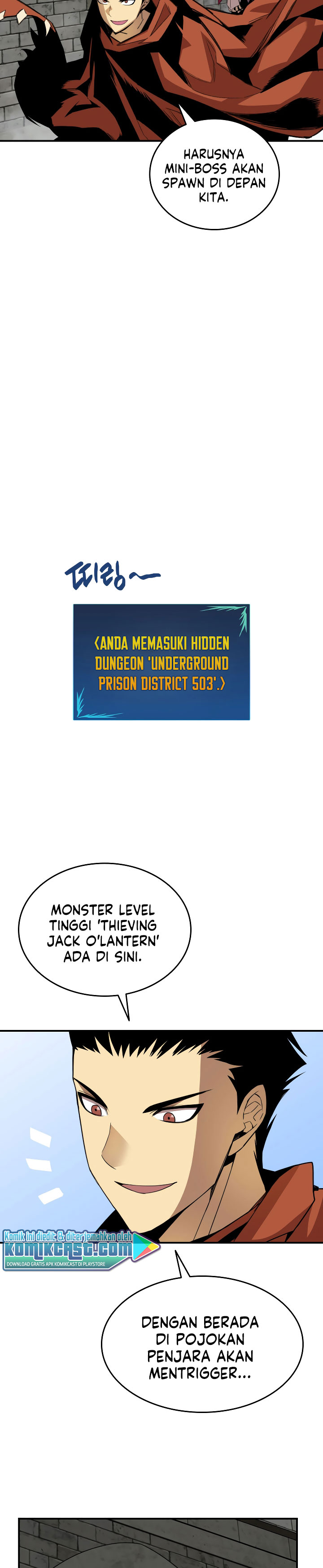 Worn and Torn Newbie Chapter 37 Bahasa Indonesia