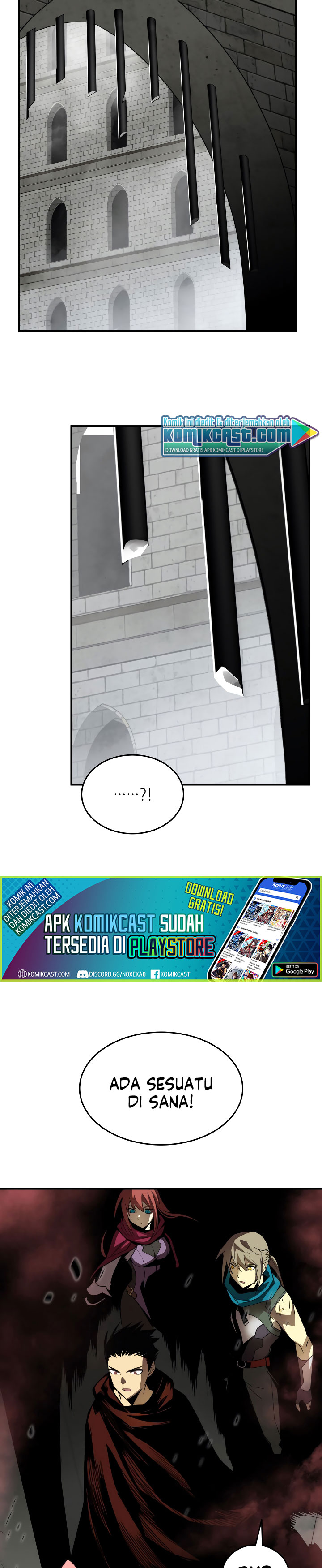 Worn and Torn Newbie Chapter 37 Bahasa Indonesia