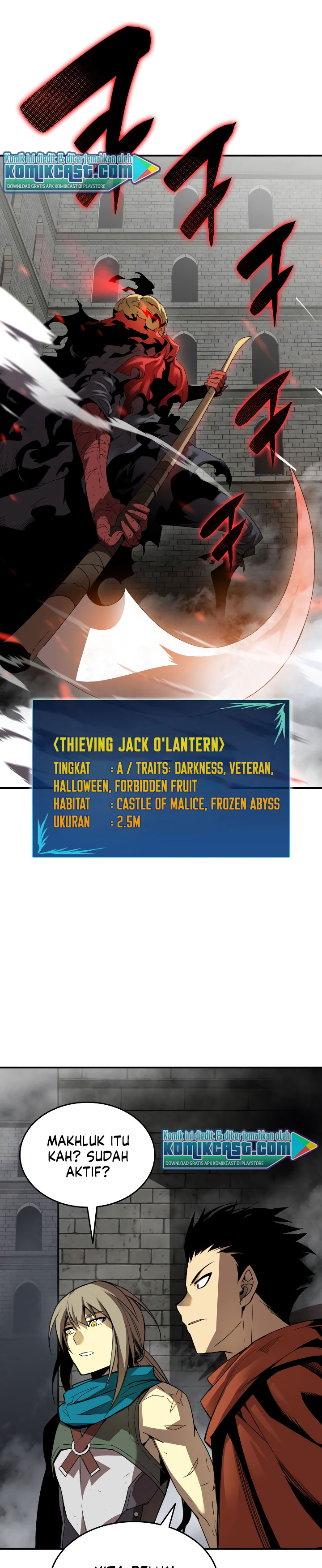 Worn and Torn Newbie Chapter 37 Bahasa Indonesia